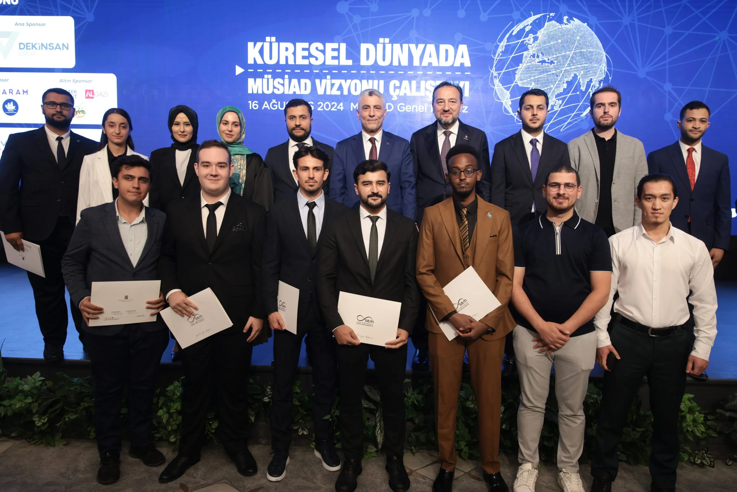 Tedarik Zinciri buluşması görseli